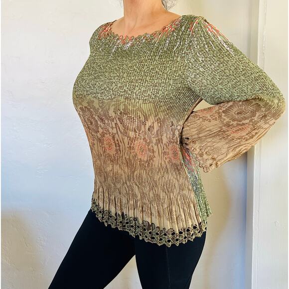 Vintage Dress Barn Blouse - Picture 1 of 4